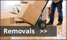 Removals in Hastings